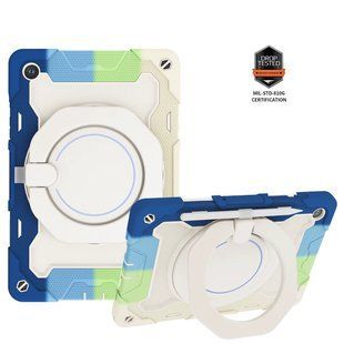 Чохол Rainbow Armor Tablet на Samsung Galaxy Tab A9 (8.7") / блакитний 097929 фото