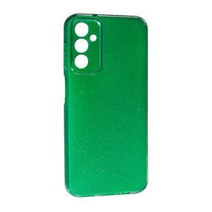 TPU чохол Summer Vibe для Samsung Galaxy A14 зелений 088663 фото