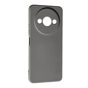 Чохол Case SMITT для Xiaomi Redmi A3 сірий 096462 фото
