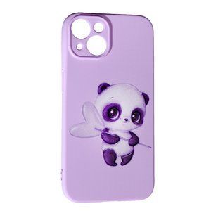 Чехол Art на iPhone 14 Panda 089163 фото