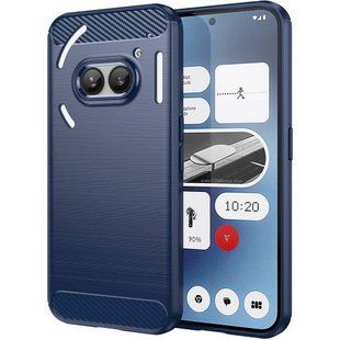 TPU чохол накладка Urban для Nothing Phone (2a) / синій 097498 фото