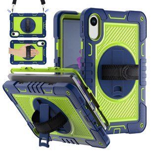 Чехол Carbon Armor Cover Tablet на Xiaomi Redmi Pad 2 (11") / зеленый 100157 фото