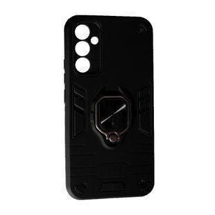 PC + TPU чохол New Transformer для Samsung Galaxy A34 чорний 088314 фото