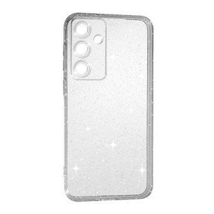 Чехол силиконовый Clear Shine для Samsung Galaxy S24 Plus / прозрачный 094505 фото