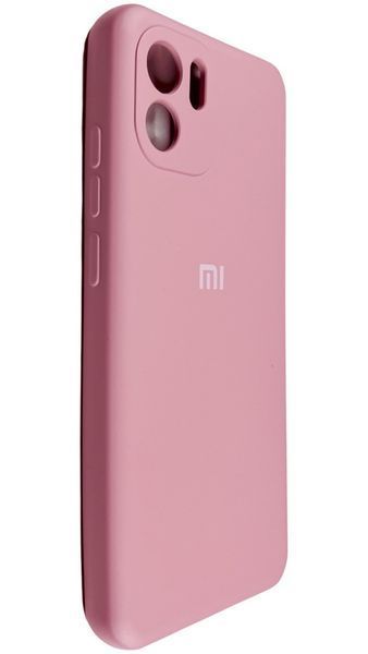 Чохол Soft touch для Xiaomi Redmi A2 / рожевий 095322 фото