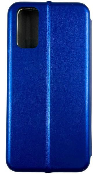Чохол книжка Elegant book для Samsung Galaxy S20 / синій 091721 фото