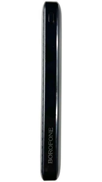 Повербанк Power Bank Borofone BJ3 10000 mAh черный 086538 фото