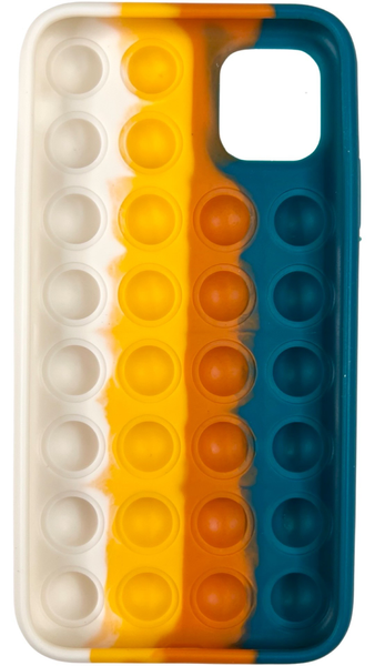 Чехол Pop it case на iPhone 11 (на айфон 11) №3 085463 фото