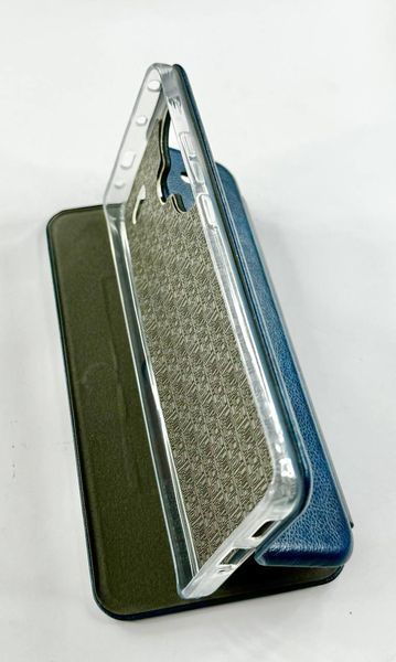 Чехол книжка Perforation book для Xiaomi Redmi Note 13 Pro Plus 5G синий 095851 фото