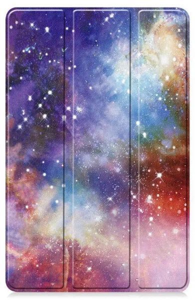 Шкіряний чохол книжка Crazy Horse на планшет Lenovo Xiaoxin Pad Pro (12.7") 2025 / galaxy 202574 фото