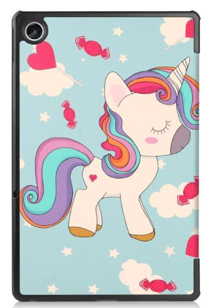 Шкіряний чохол книжка Crazy Horse для Lenovo Tab K10 (10.3") TB-X6C6 / Pony 096366 фото
