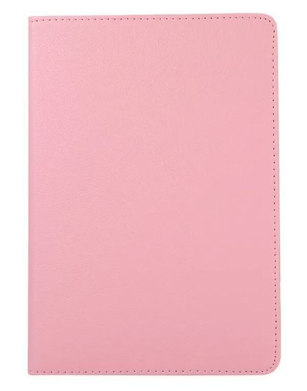 Чохол книжка 360 для Lenovo Tab P12 Pro (12.6") / рожевий 096534 фото