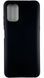 TPU чохол чорний матовий для Nokia G21 (на нокію ж21) чорний 87845 фото 1