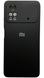 Чохол силіконовий Soft touch для Xiaomi Poco X4 Pro 5G / чорний 086438 фото 1