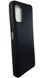 TPU чохол чорний матовий для Nokia G21 (на нокію ж21) чорний 87845 фото 2