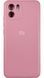 Чохол Soft touch для Xiaomi Redmi A2 / рожевий 095322 фото 1