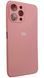 Чохол Soft touch для Xiaomi Redmi 12 4G / рожевий 095342 фото 1