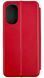 Чохол книжка Elegant book для Motorola G82 / червоний 091924 фото 2