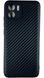 Чохол Carbon (TPU) для Xiaomi Redmi A1 (на саомі редмі а1) чорний 087688 фото 1