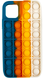 Чехол Pop it case на iPhone 11 (на айфон 11) №3 085463 фото 1