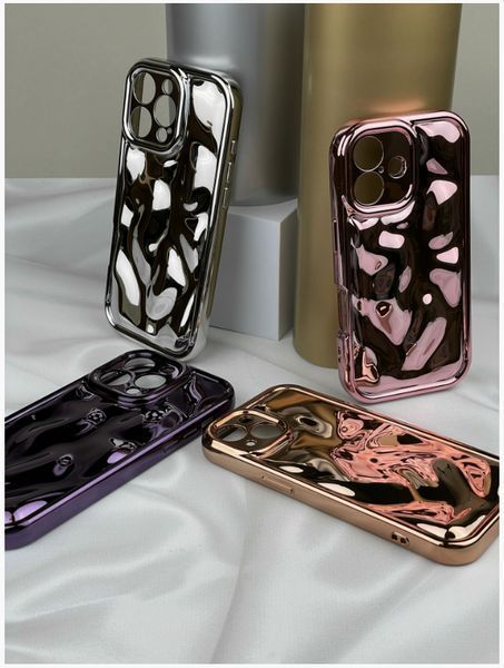 Чехол Aluminium Case для iPhone 14 Pro / pink 201581 фото