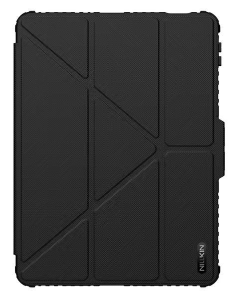 Чехол книжка Nillkin Bumper Pro Origami на Xiaomi Pad 7 (11.2") / черный 098936 фото
