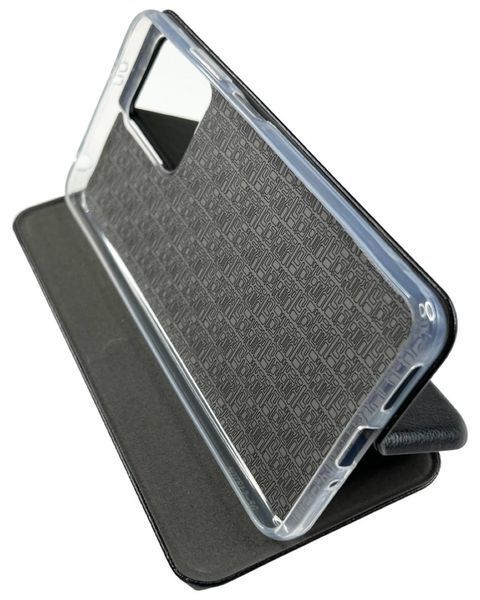 Чохол книжка Perforation для Xiaomi Redmi Note 12 Pro (наредмі ноут 12 про) чорний 087945 фото