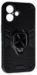 PC + TPU чехол New Transformer для iPhone 16 / черный 202657 фото