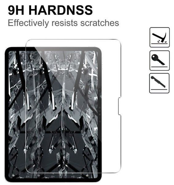 Защитное стекло для Apple iPad AIR 13 2024 (13") 200075 фото