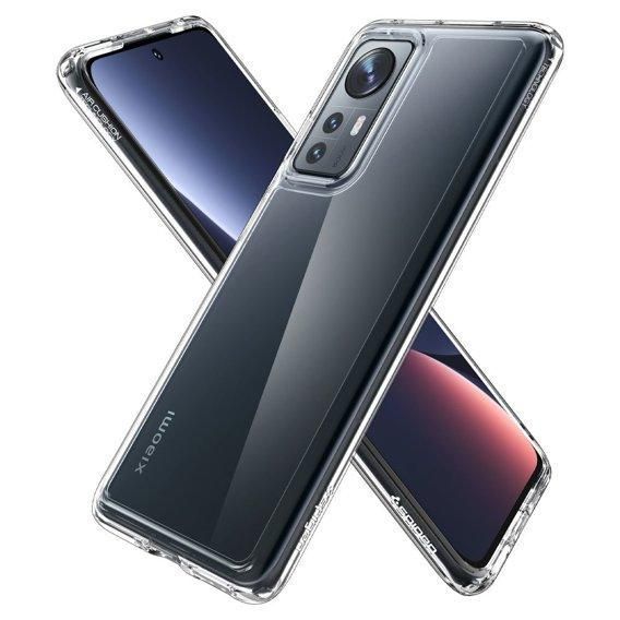Ультратонкий чохол прозорий на Xiaomi 12T Pro (на саомі 12 т) 087043 фото