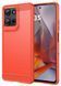 TPU чохол накладка Urban для Motorola G75 (5G) / червоний 203083 фото 1