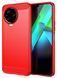 TPU чохол накладка Urban для Infinix Note 12 2023 / червоний 203047 фото 1