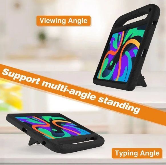 Чехол Kids Case Tablet на планшет Lenovo Tab K11 2024 (11") / фиолетовый 200978 фото