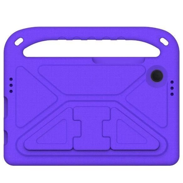 Чехол Kids Case Tablet на Samsung Galaxy Tab A11 (8.7") / фиолетовый 203937 фото