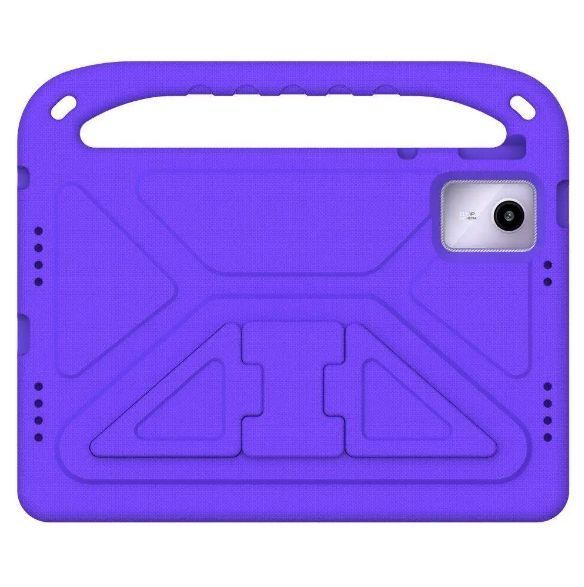 Чехол Kids Case Tablet на планшет Lenovo Tab K11 2024 (11") / фиолетовый 200978 фото