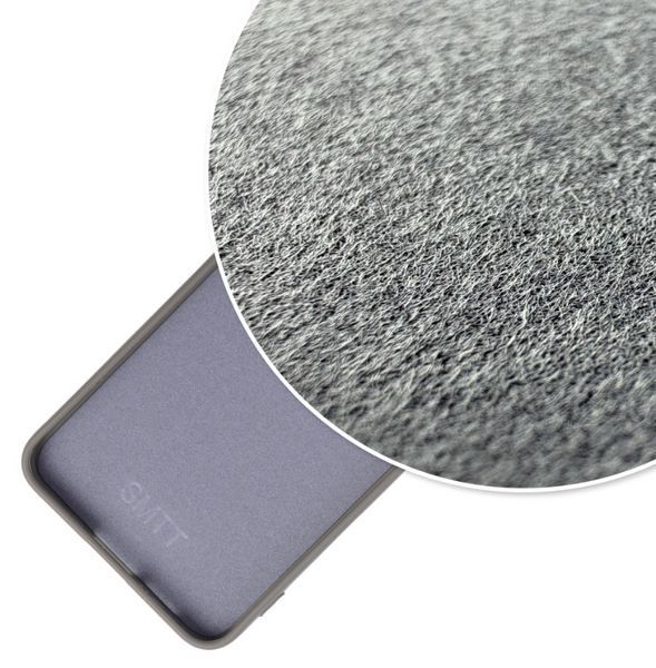 TPU чохол SMITT Premium Case для Apple iPhone 17e / grey 204934 фото