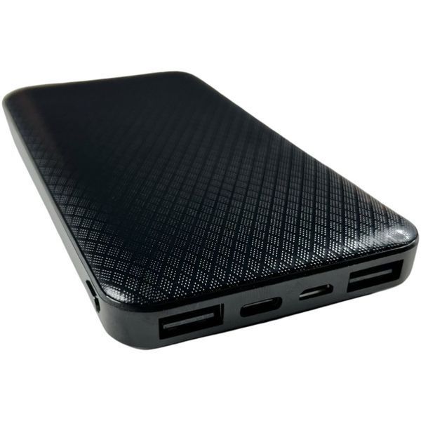 Повербанк Power Bank Borofone BJ3 10000 mAh черный 086538 фото