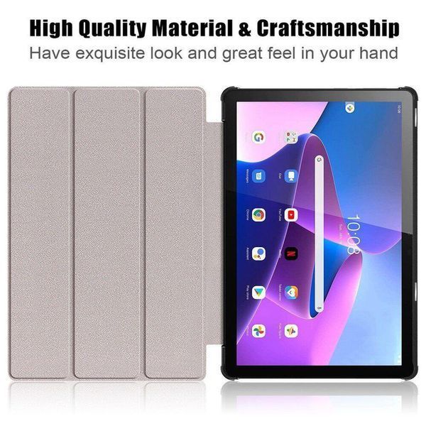 Чохол книжка Crazy Horse для Lenovo Tab M10 (3rd Gen) 10.1" / graffity 093952 фото