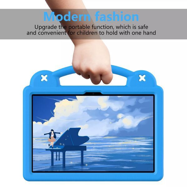 Чохол New Junior Case Tablet на планшет Lenovo Tab K11 2024 (11") / блакитний 098502 фото