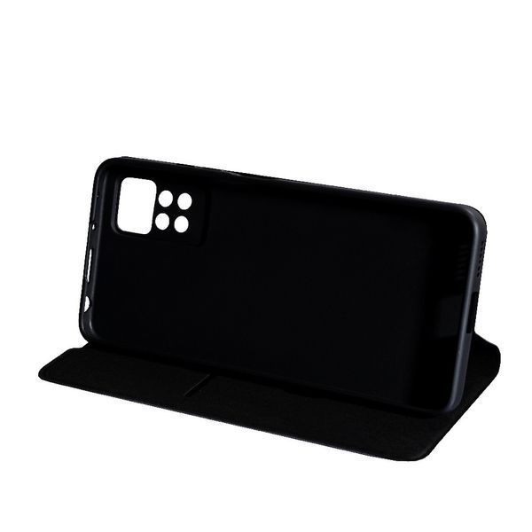 Чохол книжка Fibra case для Xiaomi Redmi Note 12 Pro (4G) / фіолетовий 094439 фото
