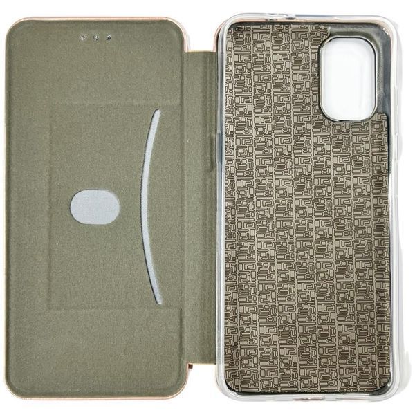 Чохол книжка Elegant book для Nokia G21 / рожевий 87242 фото