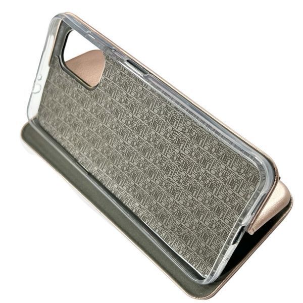 Чохол книжка Elegant book для Nokia G21 / рожевий 87242 фото