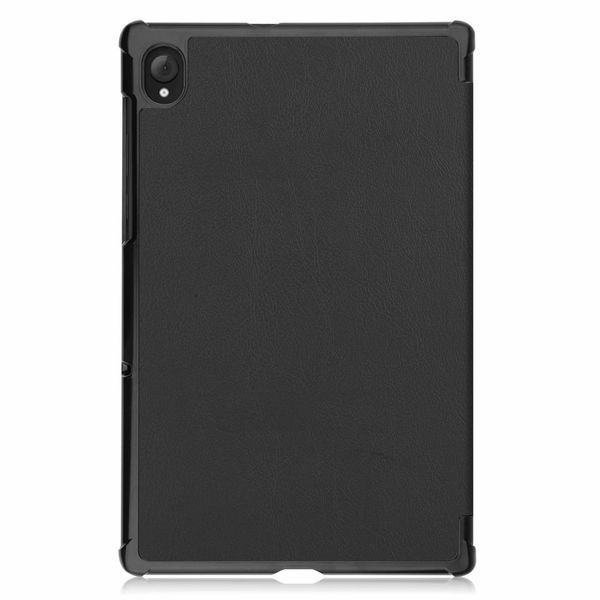 Кожаный чехол книжка Crazy Horse для Lenovo Tab K10 зеленый 090072 фото
