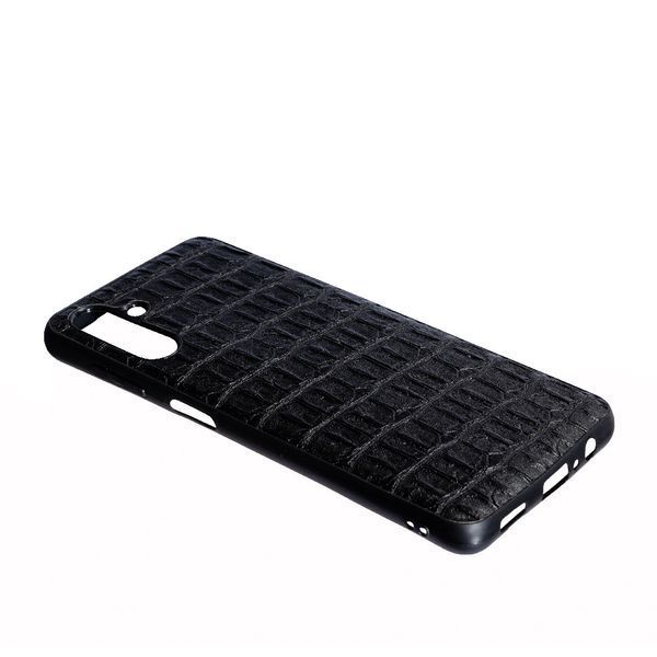 TPU чехол накладка Leather Case для Samsung Galaxy A04S (на самсунг а04с) кроко 087191 фото