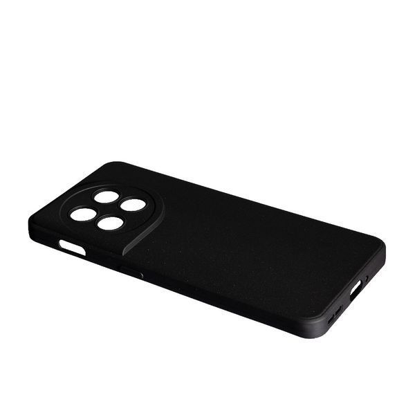 TPU чохол Smitt накладка бампер для OnePlus 11 чорний 093758 фото