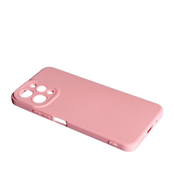 Чохол Smitt на Xiaomi Redmi 12 рожевий 090122 фото