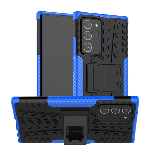 PC + TPU чехол Armor на Samsung Galaxy Note 20 (8 кольорів) 81711 фото