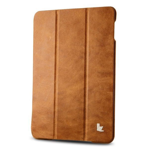 Кожаный чехол книжка на Apple iPad mini 3 020938 фото