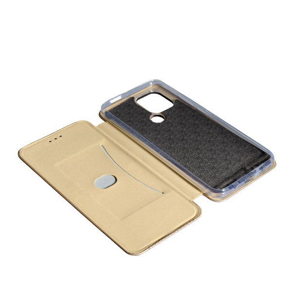 Чохол книжка New Book для Xiaomi Redmi A2 Plus золотистий 090413 фото