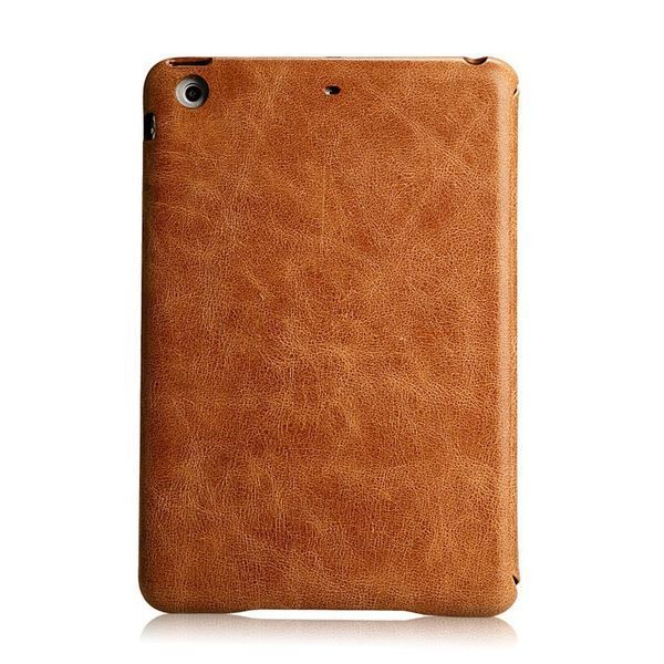 Кожаный чехол книжка на Apple iPad mini 3 020938 фото